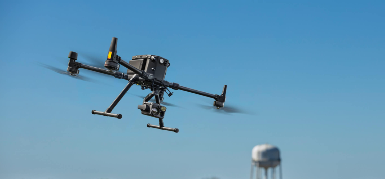 青神激光可见光齐上阵！ 大疆行业应用发布 DJI L1 和 DJI P1 全新无人机负载